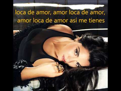 Video thumbnail for Loca de Amor