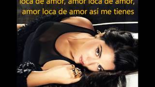 Loca de Amor Music Video