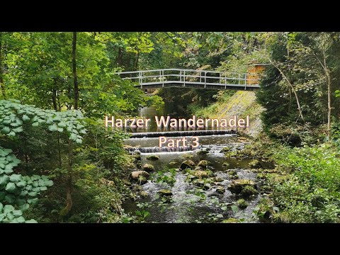 Alle Harzer Wandernadel Part 3 - Stempel 108, 116, 117, 118, 119