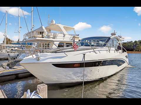 2020 Galeon 425 HTS Video