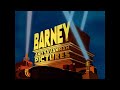 Barney And Savannah Pictures Film Corporation Logo 1981 1989 Short Full Screen Version