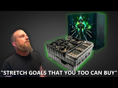 Lords of Ragnarok: Stretch Goals - EN 2025 (close-out) - YouTube Video