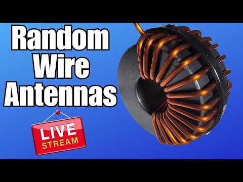 The Truth About Random Wire Antennas for Ham Radio thumbnail