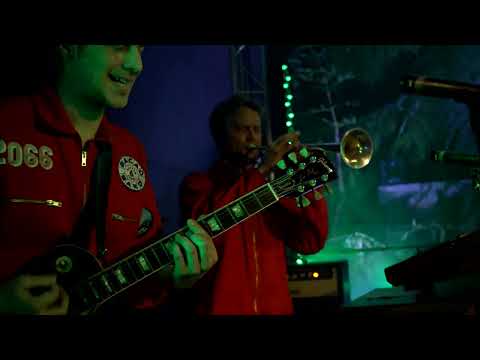 Bacao Rhythm & Steel Band - PIMP - Live at Gruson Greenhouses, Magdeburg, Germany