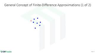 Lecture -- Finite-difference approximations