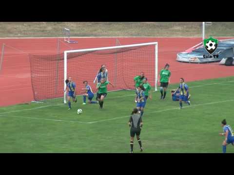 FUTEBOL FEMININO  3ª Jornada da 2ª Fase - Subida Guia FC - Quintajense FC