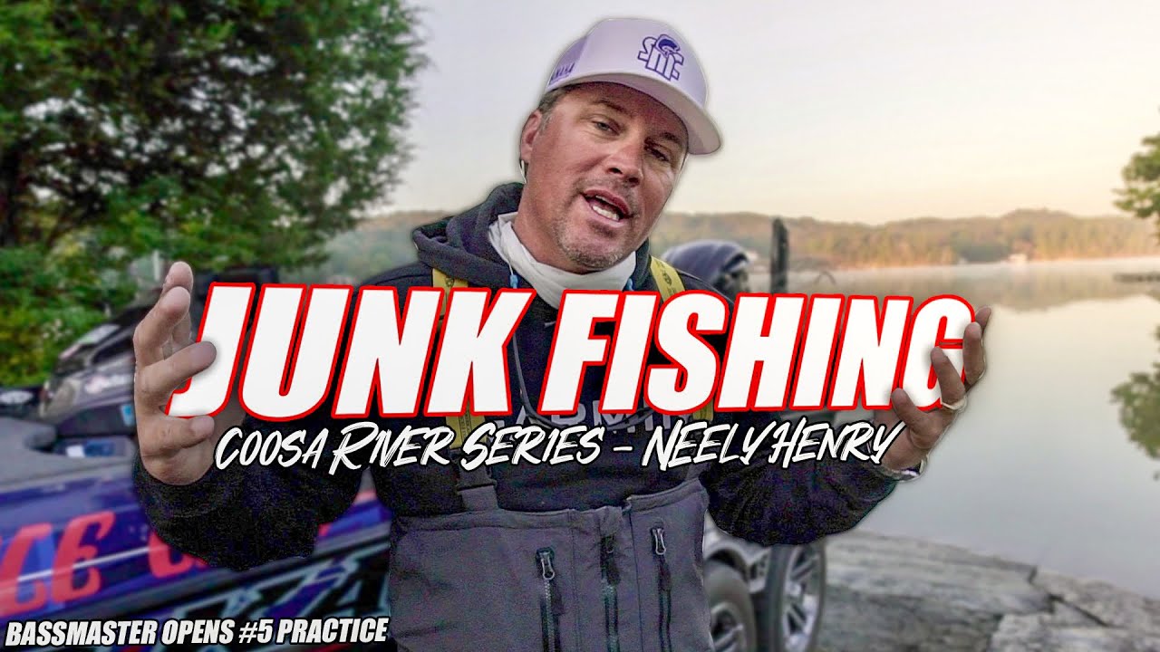 Toughest Most Challenging Fishery EVER - Road to the Classic Ep. 20 Neely Henry Practice