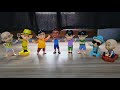 Setelah Sekian Lama Akhirnya Keluar Juga Review Unboxing Kidsmeal KFC Upin Dan Ipin
