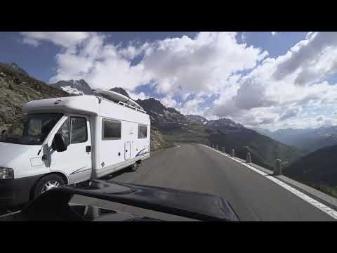 Armin Van Buuren - A State of Trance 329 // Furka Switzerland