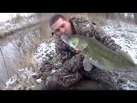 Süllő pergetés - rekord méret (zander spinning) - fullHD - 1080p