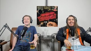 Inca Roads - Frank Zappa | College Students' FIRST TIME REACTION!