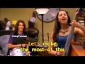 lemonade mouth - turn up the music Sing Along ...