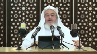 30- الاستعاذة من شر النفس والشيطان - 1438/5/7 image