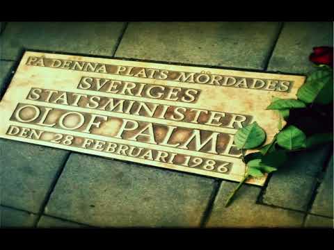 Palmemordet Halvvägs med VG