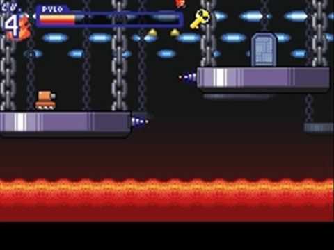 Pylo Nouveau (World  1 - Level 4 - Part 2/2)