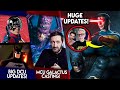 HUGE NEWS!! Gunn's Big DCU Reveal, MCU Galactus Casting, Superman Suit FILMING & More!!