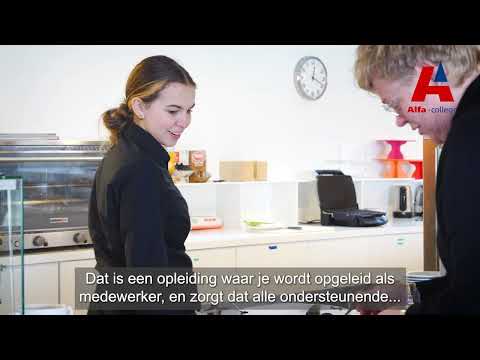 Interesse in een Facilitaire opleiding? Kies uit niveau 1, 2, 3 of 4