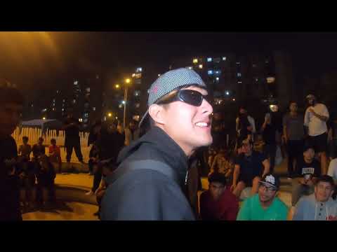 GINO SITHO ENESSE vs MAGNO TEAM || OCTAVOS || FECHA MULTIVERSE II HUACA STYLE OG EDITION