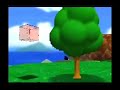 Super Mario 64 Unreleased Beta Ending Cutscene