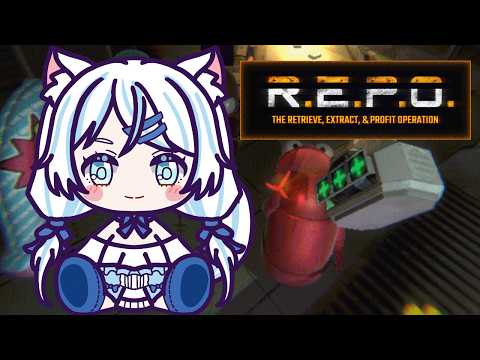 【R.E.P.O.】そろれぽ(凸待ち)【新人Vtuber/犬神える】