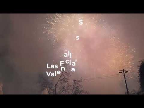 Las Fallas 2024