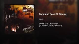 Sanguine Seas Of Bigotry