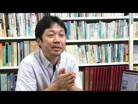 【インタビュー動画】先端科学研究部　藤井紀行　准教授