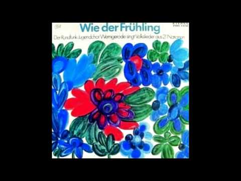 Rundfunk-Jugendchor Wernigerode - Seht euch an mein Schätzelein