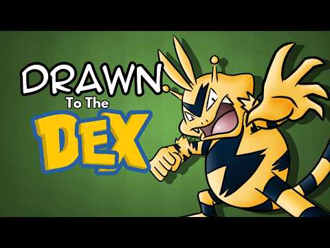 The "Hazard" Logic of Electabuzz | Drawn to the Dex
