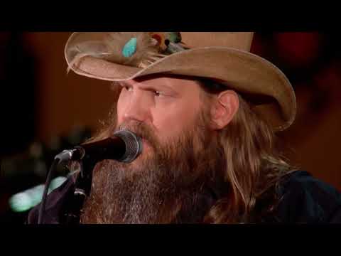 Chris Stapleton Sings "You Were Always On My Mind" Live Concert Performance Willie Nelson Dec 2023