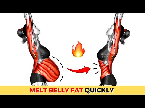 Do This 30 Min Everyday To Lose Weight Belly Fat 2 Weeks Shred Challenge DAY 1