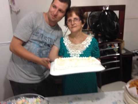 Vídeo Vida Vó Suzana 2014