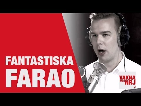 Farao: Tourettes del 3: Poliskontroll - VAKNA MED NRJ