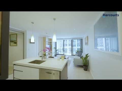 414/147 Nelson Street, Auckland Central, Auckland, 2房, 1浴, 公寓