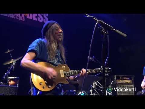 Hallucination Company - Live im Porgy & Bess