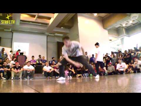 RawNed vs Napalm| THE BREAKOFF 2010