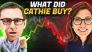 5 Stocks Cathie Wood Is Buying Now (Will She Go Broke?)
