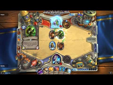 HEARTSTONE-JULIEN VS RATIKO PART 1