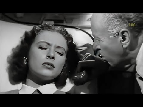 Film-Noir | Counterspy Meets Scotland Yard (1950 Movie) Howard St. John, Ron Randell, Amanda Blake