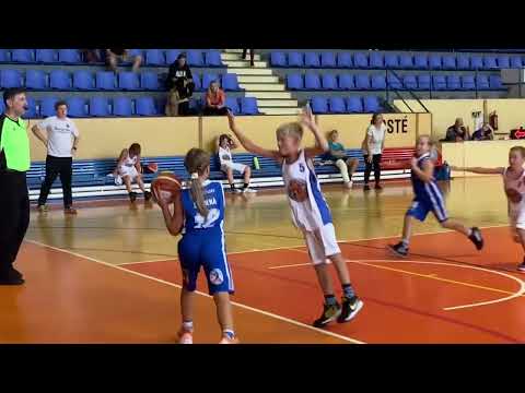 JcTED.cz v terénu! Basketbal - OP U12: BK Strakonice - SKB Strakonice
