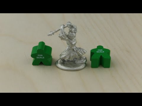 Evil Lord with Mace video