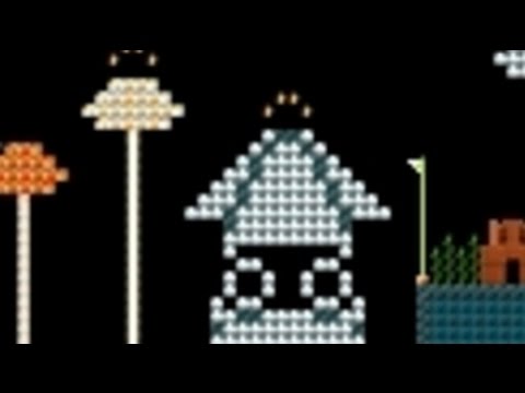 5-6 Mont Cheep-Cheeps. by Cyril - Super Mario Maker - No Commentary 1AE
