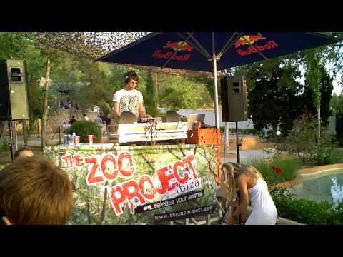 The Zoo Project vs Channel Zoo Opening 30-05-2009 Gala Night Ibiza Part 1