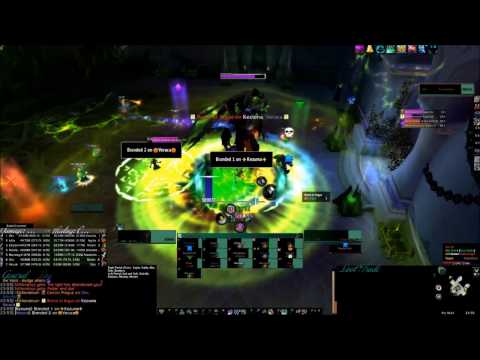 No Time vs. Heroic Tichondrius