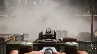 COPPERHEAD RAIL YARD FAR CRY 5 GAMEPLAY