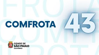 43ª Reunião Ordinária do COMFROTA