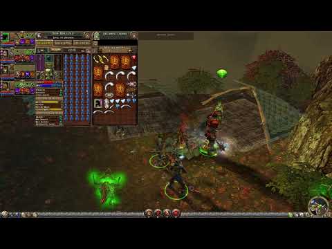 Dungeon Siege 2 + Broken World: Playthrough No Commentary PC 1440p #10