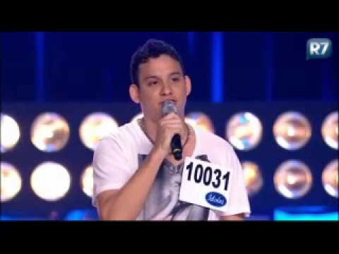 Idolos 08/07/2010 - Ewerton Linhares e Drielly Gomes Fase do Teatro RECORD