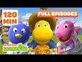 Uniqua Pablo Crash Their Spaceship On Earth MORE Full Episodes W Tasha The Backyardigans