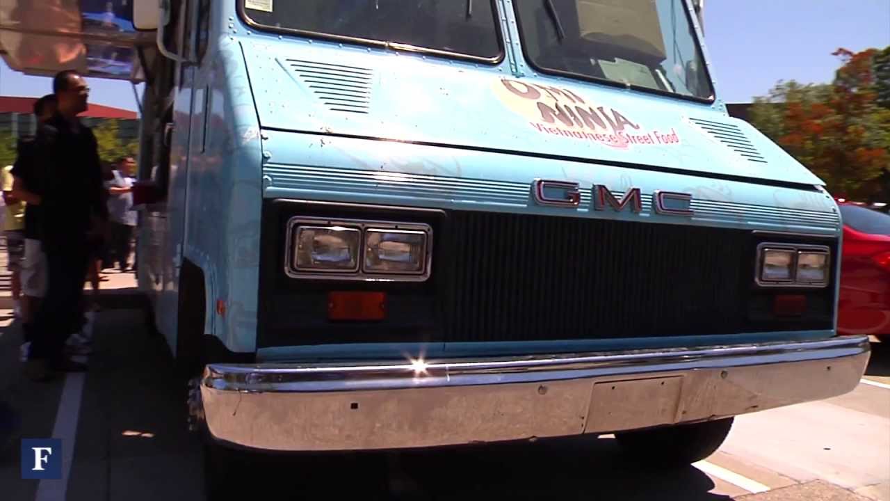 Tech Bites: LinkedIn's Food Truck Friday | Forbes